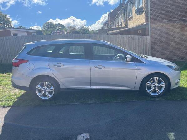 Ford, FOCUS, Estate, 2013, Manual, 1560 (cc), 5 doors