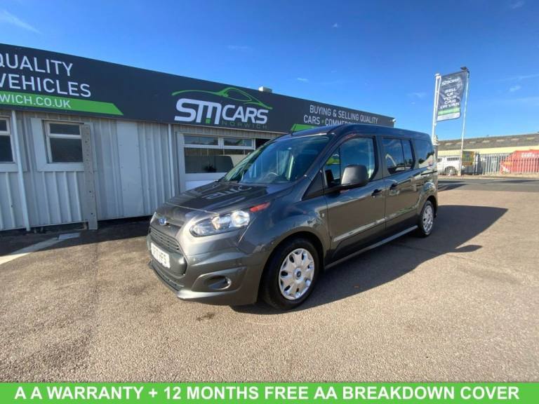 2017 Ford Grand Tourneo Connect 1.5 TDCi Zetec MPV 5dr Diesel Powershift Euro 6 (s/s) (120 ps) MP...