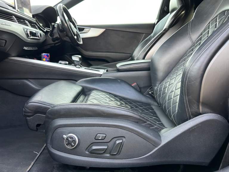 Audi, S5 Coupe, 2017, Semi-Auto, 2995 (cc), 2 doors