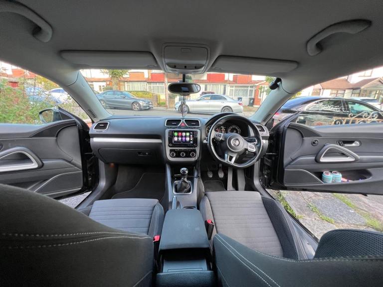 Volkswagen, SCIROCCO, Coupe, 2012, Manual, 1390 (cc), 2 doors