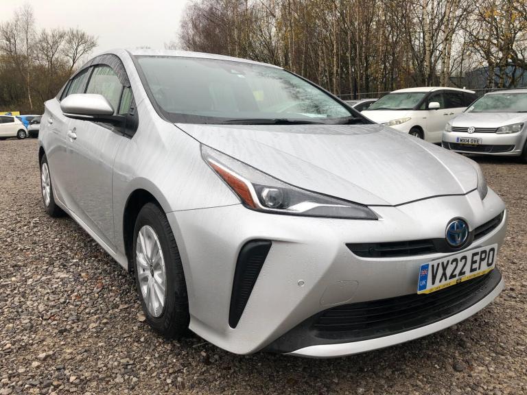 2022 Toyota Prius 1.8L PRIUS HYBRID PETROL Hybrid