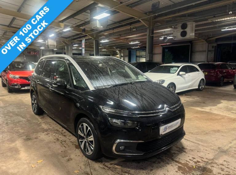 2016 Citroen Grand C4 Picasso 1.6 BlueHDi Flair MPV 5dr Diesel Manual Euro 6 (s/s) (120 ps) MPV D...