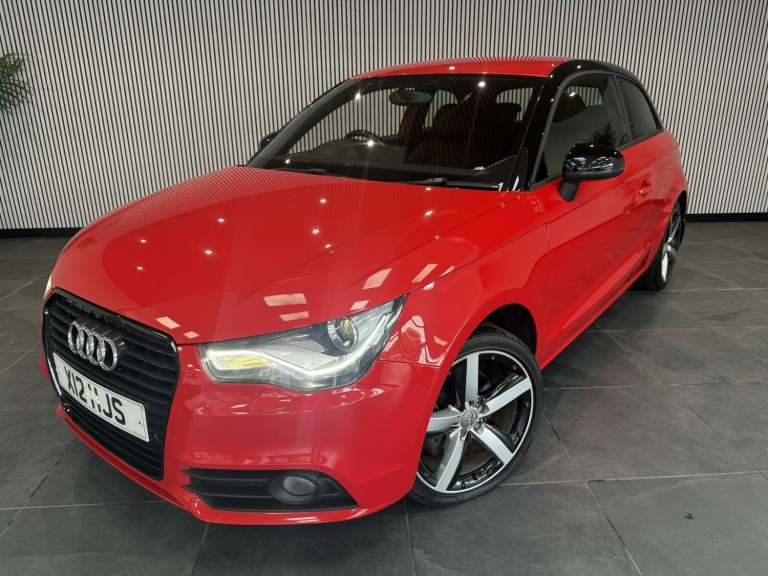2013 Audi A1 1.4 TFSI Amplified Edition Hatchback Petrol Manual