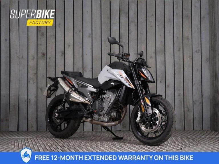 2023 23 KTM 790 DUKE