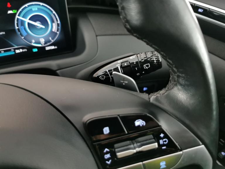 2023 Hyundai TUCSON 1.6 TGDi Hybrid 230 Ultimate 5dr 2WD Auto ESTATE PETROL/ELECTRIC Automatic