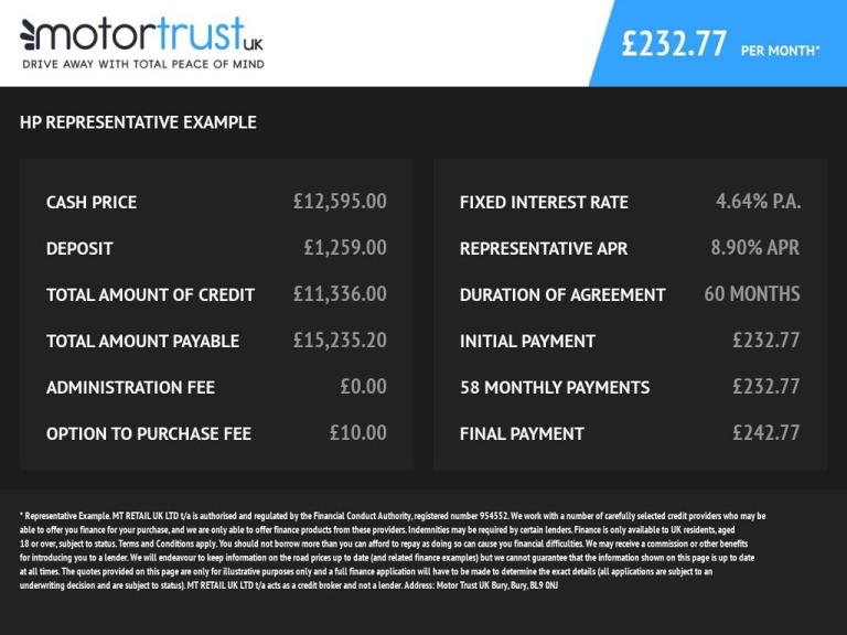 2018 Kia Ceed 1.4 T-GDi First Edition Hatchback 5dr Petrol Manual Euro 6 (s/s) (138 bhp)  Hatchba...