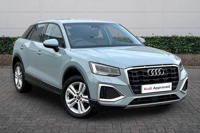 2023 Audi Q2 35 TFSI Sport 5dr S Tronic SUV Petrol Automatic
