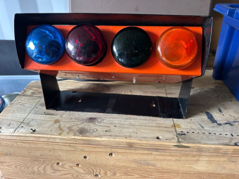Disco or commercial lighting 