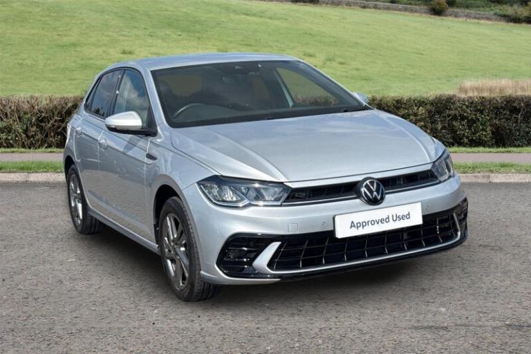 VOLKSWAGEN POLO 1.0 TSI 110 R-Line 5dr DSG