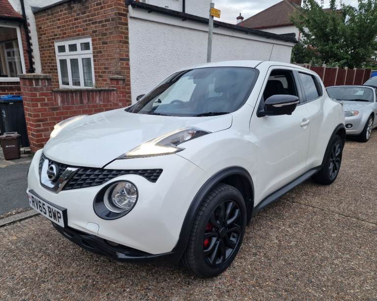 NISSAN JUKE 2015 ANDROID TOUCH SCREEN