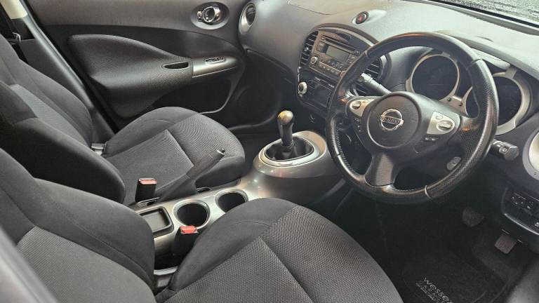 Nissan | JUKE | HPI CLEAR | 10 MONTHS MOT | Immaculate condition 