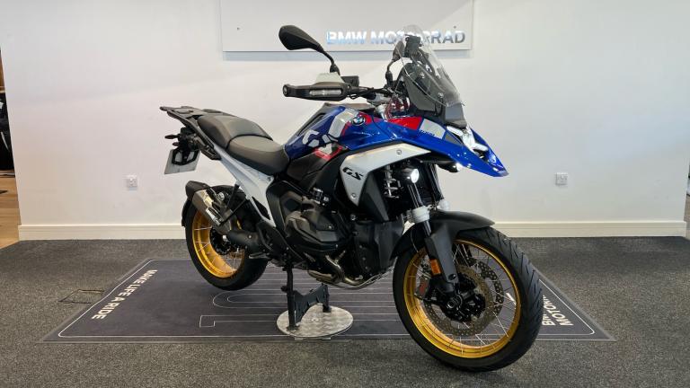2025 BMW R1300 24 Model Year BMW R1300 GS TE DUEL Petrol Manual