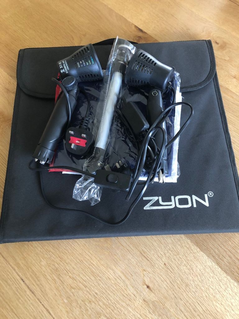 Zoom Lighting Set