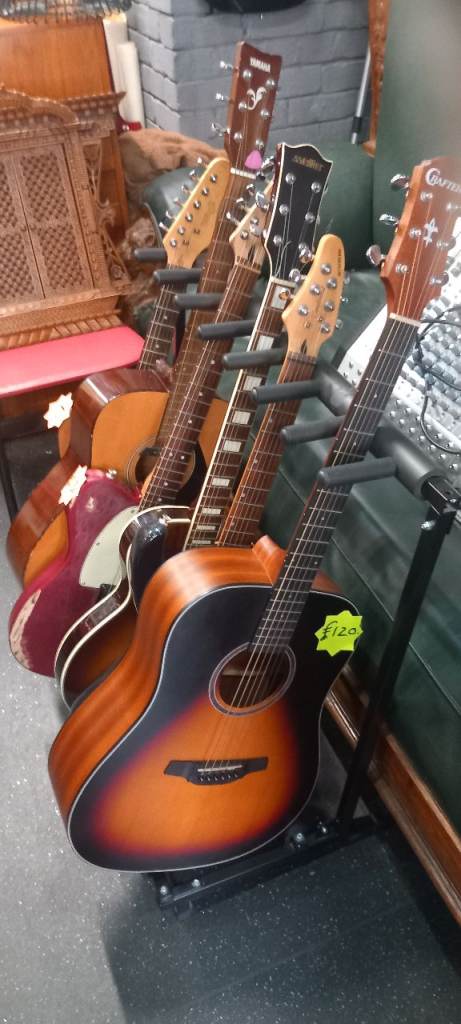 Guitars and amps for sale 