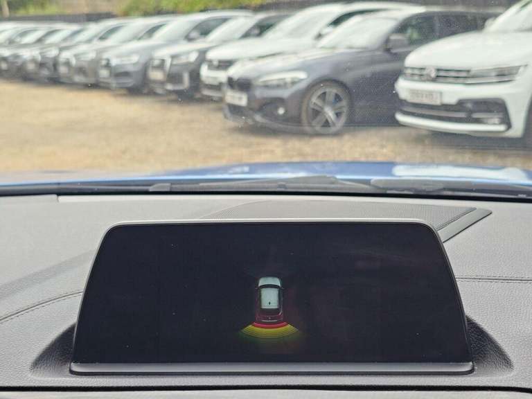 2019 BMW 1 Series 1.5 118i GPF M Sport Shadow Edition Euro 6 (s/s) 3dr HATCHBACK Petrol Manual