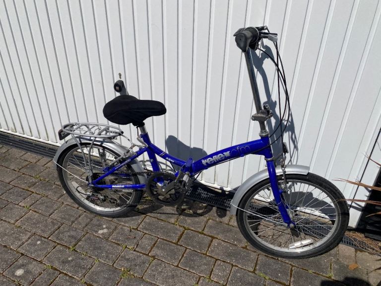 CFM reflex folding bike 