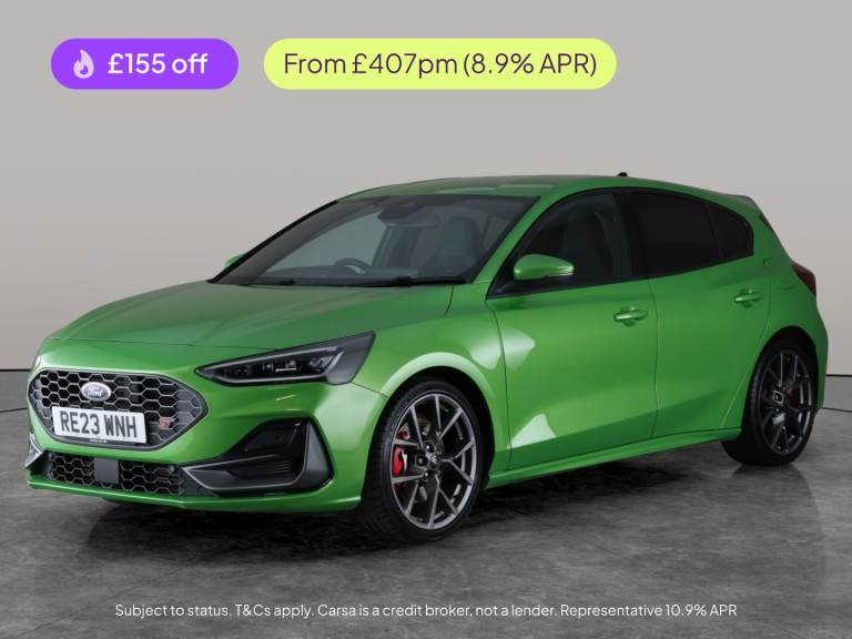 2023 Ford Focus 2.3T EcoBoost ST Hatchback 5dr Petrol Manual Euro 6 (s/s) (280 ps) - BLIND  Hatch...