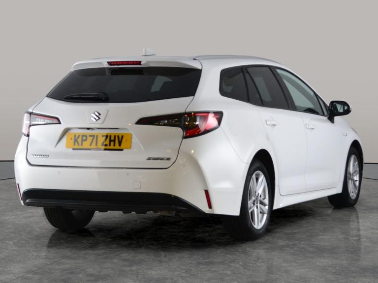 2021 Suzuki Swace 1.8h SZ5 Estate 5dr Petrol Hybrid CVT Euro 6 (s/s) (122 ps) - HEATED SEATS  Est...