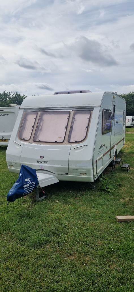 Swift Celeste 18/4 2004