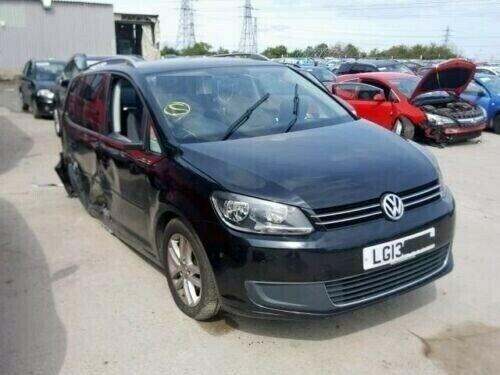 VOLKSWAGEN TOURAN CADDY 2011+ FRONT END BUMPER BONNET FLITCH CONVERSION