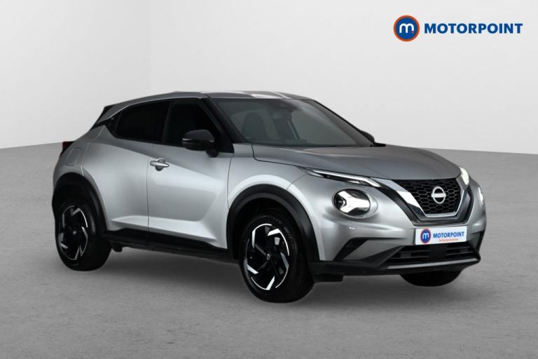 2023 Nissan Juke 1.0 DiG-T 114 N-Connecta 5dr DCT HATCHBACK PETROL Automatic