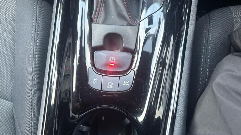 2023 Toyota C-HR 1.8 Hybrid GR Sport 5dr CVT Hybrid Hatchback Hatchback Hybrid Automatic