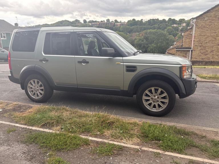 2006 Land Rover Discovery 3 2.7 TD V6 SE 5dr Diesel