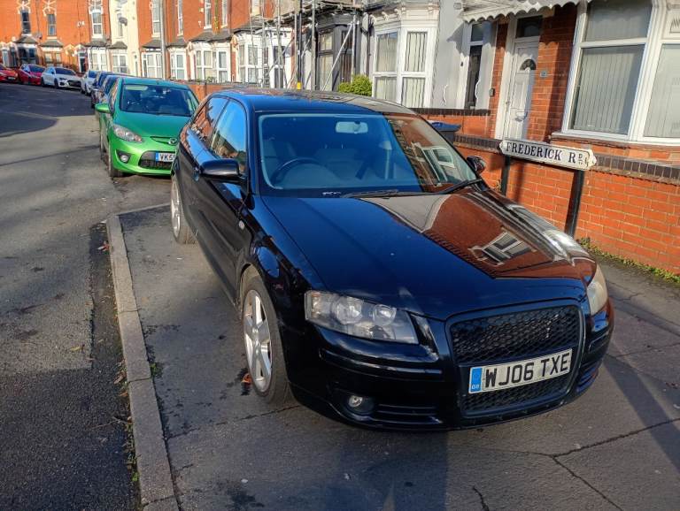 Audi, A3, Hatchback, 2006, Manual, 1896 (cc), 3 doors