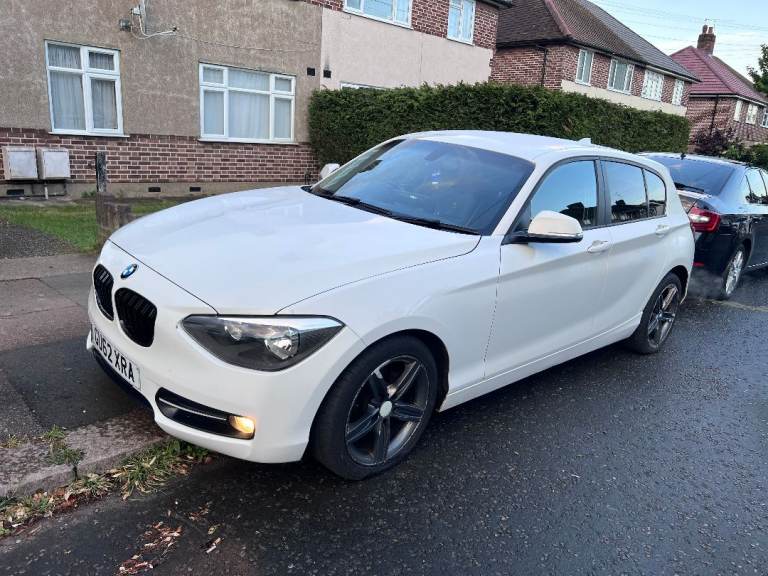 BMW 114i 1.6 petrol 