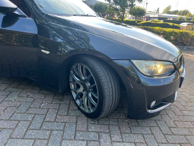 BMW, 3 SERIES, Convertible, 2008, Manual, 1995 (cc), 2 doors