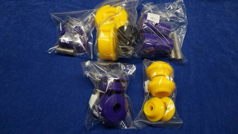 Golf MK2 PF85K-1002 Handling Pack