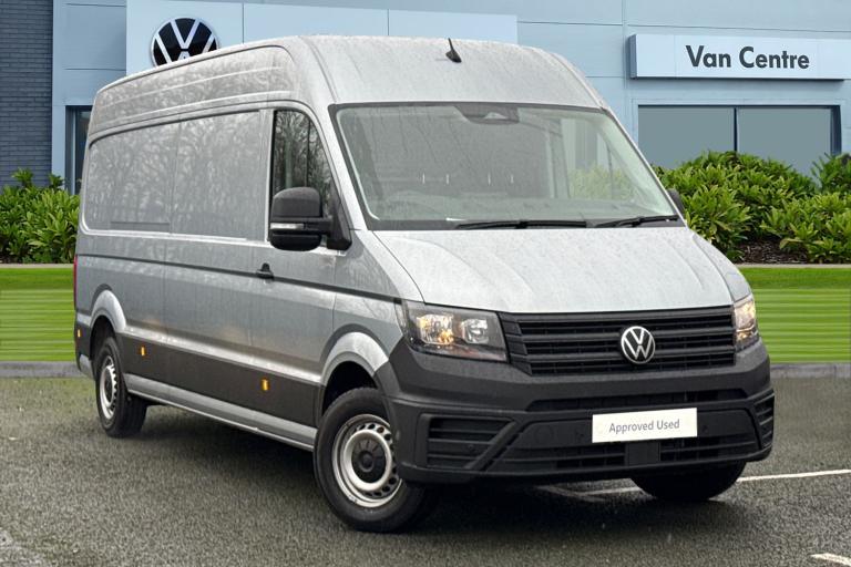 2025 Volkswagen Crafter 2.0 TDI CR35 Commerce FWD LWB High Roof Euro 6 (s/s) 5dr Van DIESEL Manual