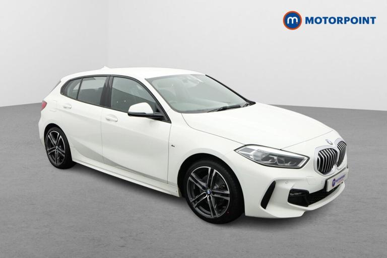 2020 BMW 1 Series 118i M Sport 5dr Hatchback Petrol Manual