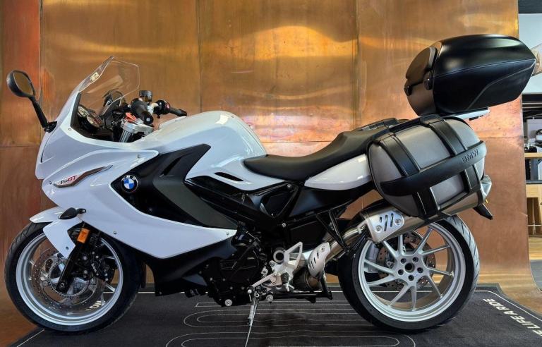 2017 BMW F 800 GT 800 Euro 4