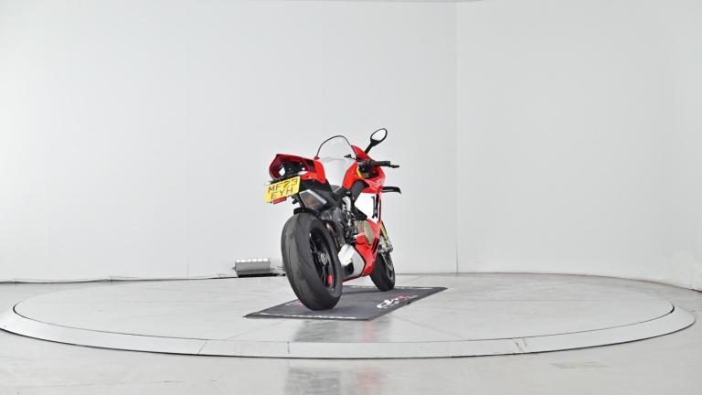 2023 Ducati PANIGALE Panigale V4R (22MY) Super Sports PETROL Manual