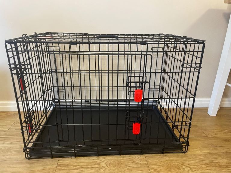 Dog crate 