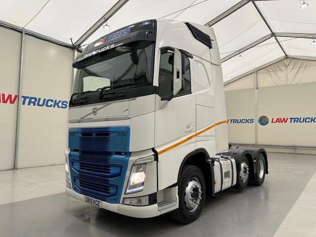 Volvo FH 460 6x2 Midlift Tractor Unit