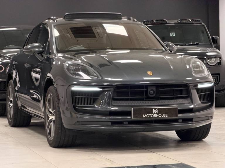 2022 M PORSCHE MACAN 2.9T V6 S SUV 5DR PETROL PDK 4WD EURO 6 (S/S) (380 PS)