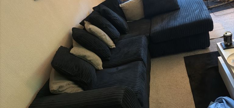 Corner sofa 