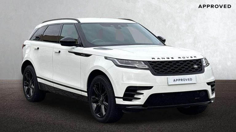 2022 Land Rover Range Rover Velar 2.0 P250 R-Dynamic SE 5dr Auto Estate Petrol Automatic
