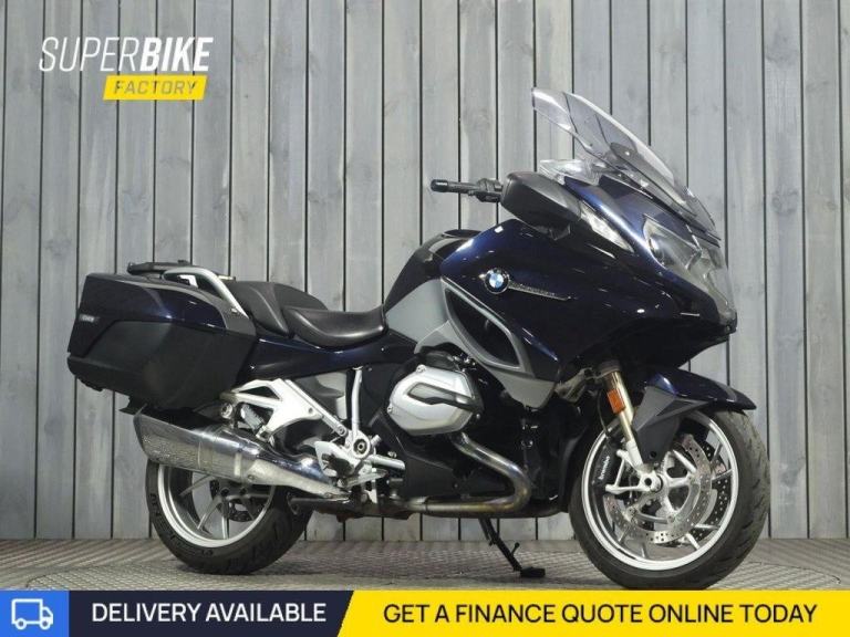 2017 17 BMW R 1200 RT