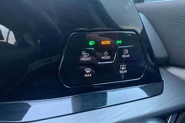 2021 Volkswagen Golf 1.5 TSI Style 5dr Hatchback Petrol Manual