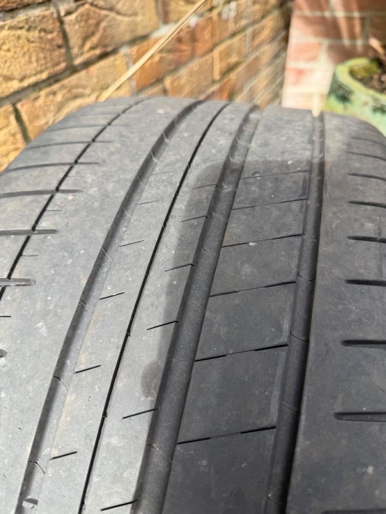 275/30/20 Michelin pilot sport 3