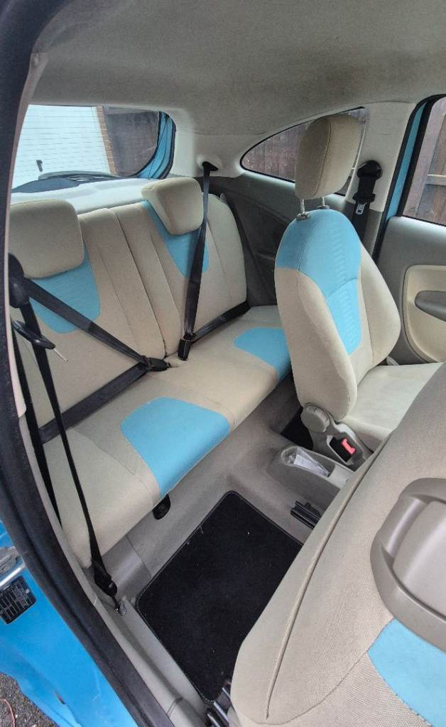 Ford, KA Zetec Hatchback, 2009 Low Mileage 