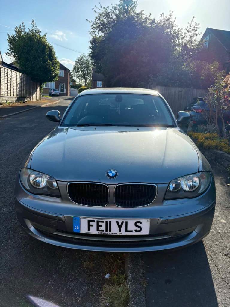 BMW, 1 SERIES, Hatchback, 2011, Manual, 1995 (cc), 5 doors