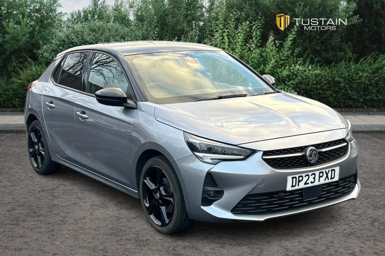  Vauxhall Corsa 1.2 Gs Hatchback 5dr Petrol Manual Euro 6 75 Ps Petrol