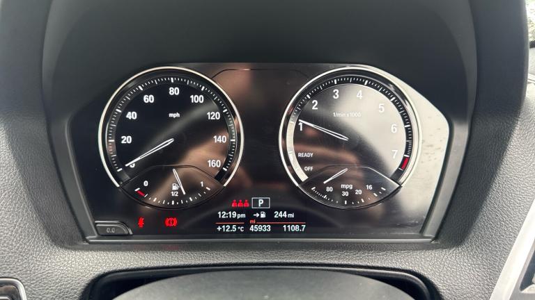 2024 Audi Q3 35 TFSI Black Edition 5dr S Tronic ESTATE PETROL Manual