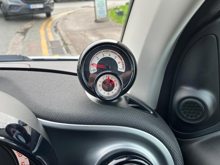 2015 Smart ForTwo 1.0 Prime (Premium Plus) Coupe 2dr Petrol Twinamic Euro 6