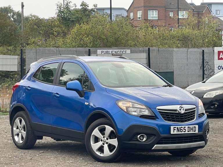 * 65 2016 VAUXHALL MOKKA 1.6 CDTi ECOFLEX TECH LINE EURO 6 | SERVICE HISTORY *