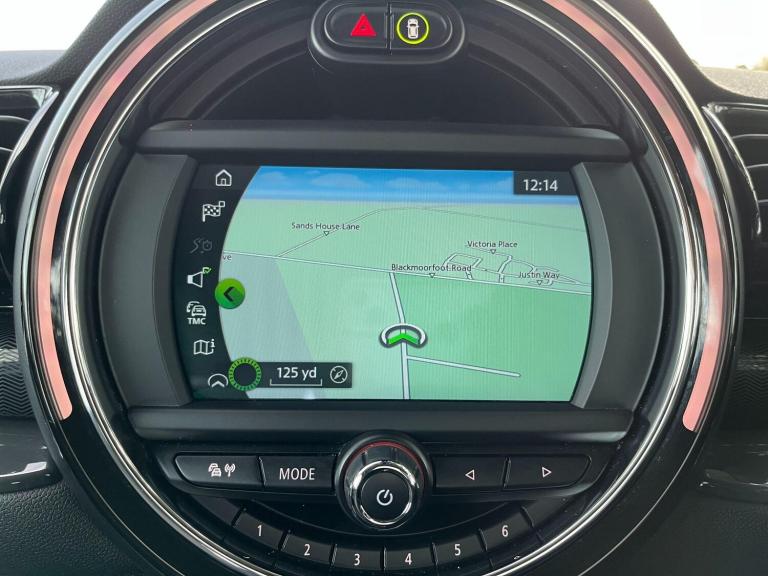 2019 MINI Clubman 1.5 Cooper Classic Euro 6 (s/s) 6dr ESTATE Petrol Manual